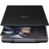 Flatbedscanner Epson Perfection V39II — A4, 4800 x 4800 DPI, CIS, USB-gevoed, zwart