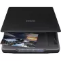 Flatbedscanner Epson Perfection V39II — A4, 4800 x 4800 DPI, CIS, USB-gevoed, zwart