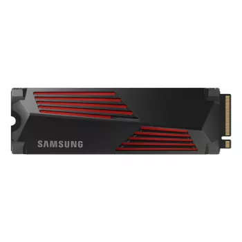 SSD Samsung 990 PRO met heatsink 2000 GB M.2 2280 M.2 NVMe MZ-V9P2T0CW