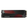 SSD Samsung 990 PRO met heatsink 2000 GB M.2 2280 M.2 NVMe MZ-V9P2T0CW