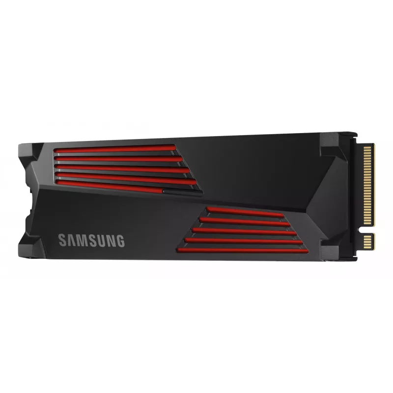 SSD Samsung 990 PRO met heatsink 2000 GB M.2 2280 M.2 NVMe MZ-V9P2T0CW