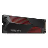SSD Samsung 990 PRO met heatsink 2000 GB M.2 2280 M.2 NVMe MZ-V9P2T0CW