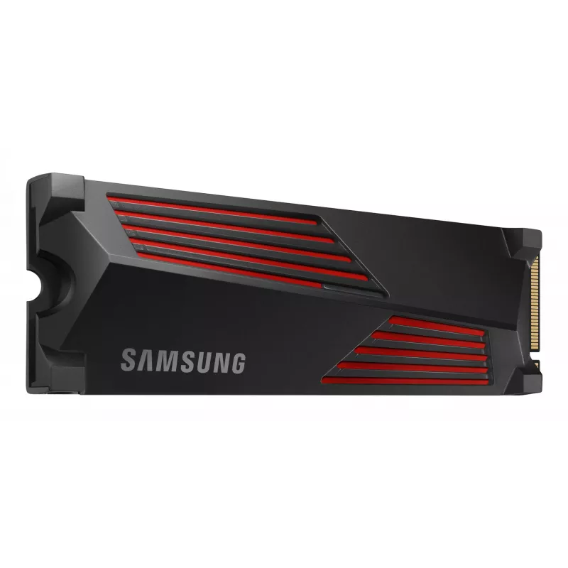 SSD Samsung 990 PRO met heatsink 2000 GB M.2 2280 M.2 NVMe MZ-V9P2T0CW
