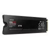 SSD Samsung 990 PRO met heatsink 2000 GB M.2 2280 M.2 NVMe MZ-V9P2T0CW
