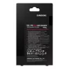 SSD Samsung 990 PRO met heatsink 2000 GB M.2 2280 M.2 NVMe MZ-V9P2T0CW