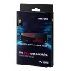 SSD Samsung 990 PRO met heatsink 2000 GB M.2 2280 M.2 NVMe MZ-V9P2T0CW