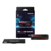 SSD Samsung 990 PRO met heatsink 2000 GB M.2 2280 M.2 NVMe MZ-V9P2T0CW
