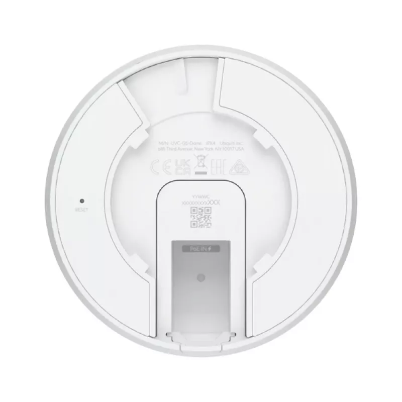 UBIQUITI NETWORKS G5 Dome IP-beveiligingscamera binnen / buiten 2688 x 1512