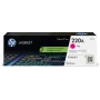 HP 220A magenta originele LaserJet-tonercartridge, 1800 pagina's, magenta, 1 stuk