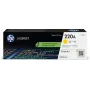 HP 220A gele originele LaserJet-tonercartridge, 1800 pagina's