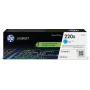 HP 220X cyaan originele LaserJet-tonercartridge