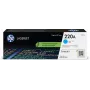 HP 220A W2201A tonercartridge, cyaan, 1800 pagina's