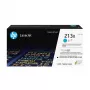 HP 213X high yield cyaan originele LaserJet-tonercartridge