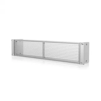 UBIQUITI NETWORKS rack mount OCD panels 2U geventileerd