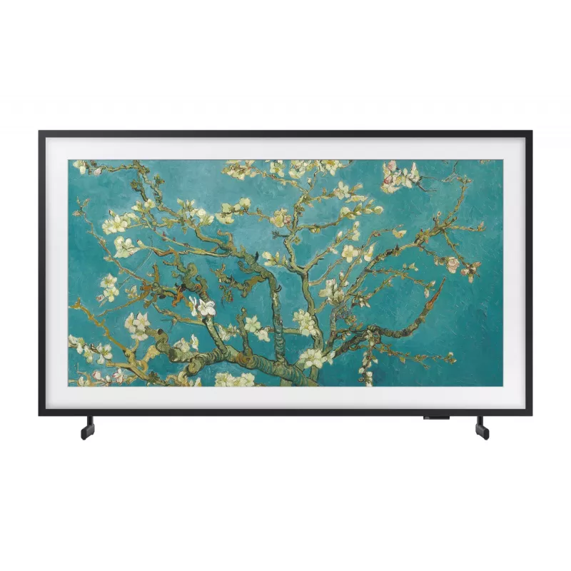 Samsung QE32LS03CBU 81,3 cm (32 inch) Full HD smart tv Wi-Fi zwart
