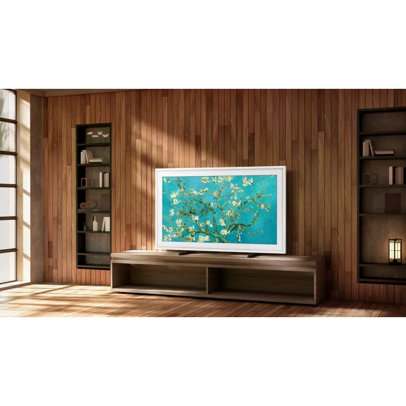 Samsung QE32LS03CBU 81,3 cm (32 inch) Full HD smart tv Wi-Fi zwart