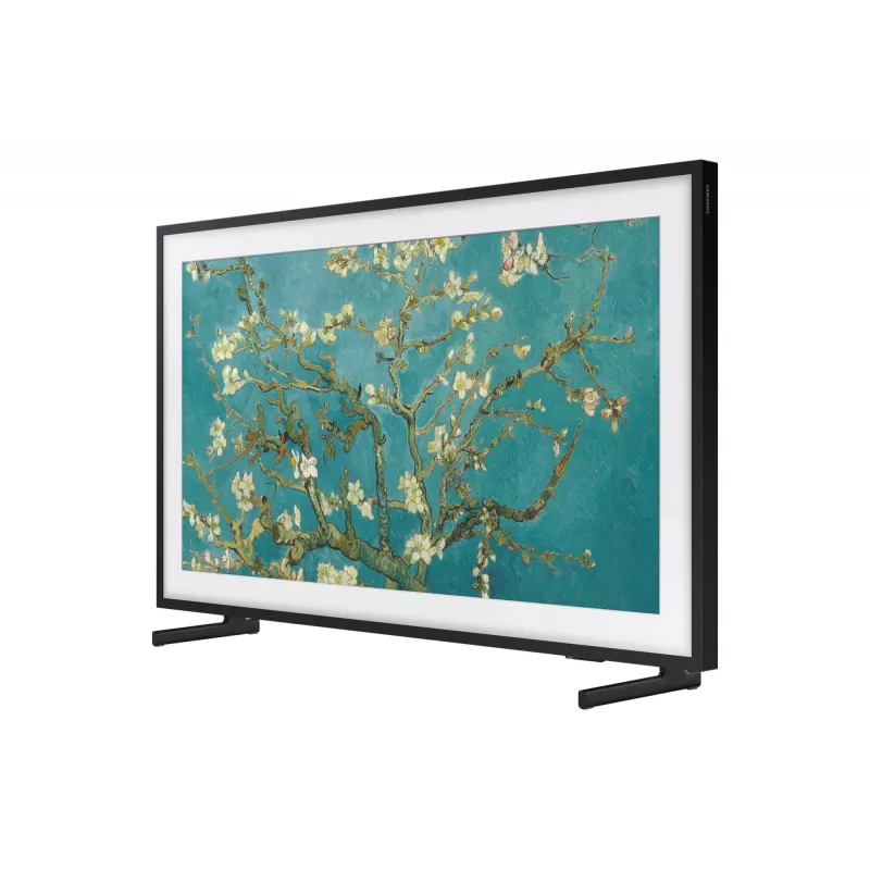 Samsung QE32LS03CBU 81,3 cm (32 inch) Full HD smart tv Wi-Fi zwart
