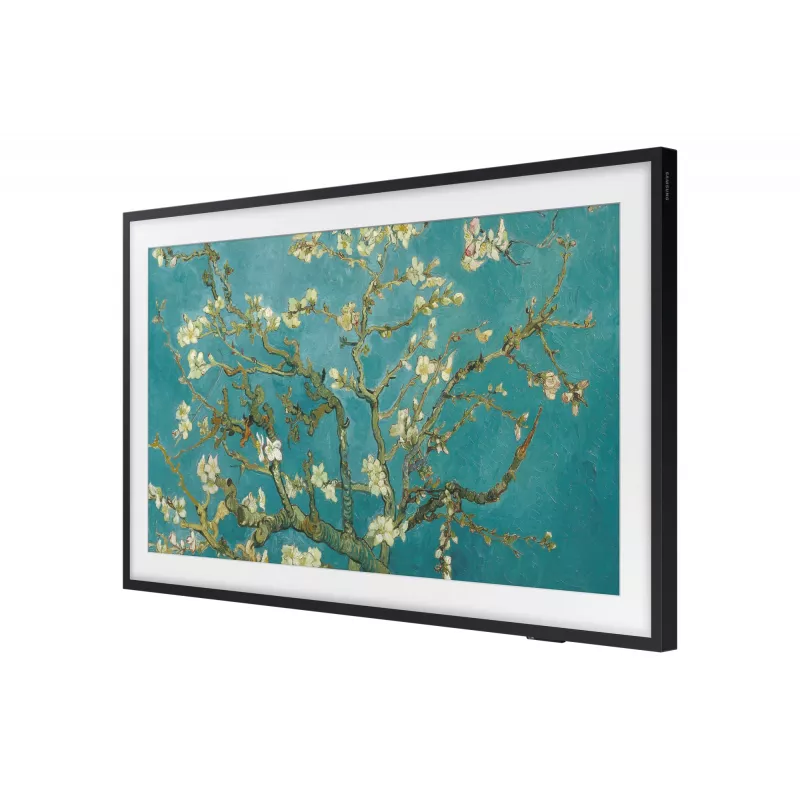 Samsung QE32LS03CBU 81,3 cm (32 inch) Full HD smart tv Wi-Fi zwart