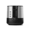 Philips Viva Collection HD2635/90 toaster 7 2 sneetjes zwart, titanium