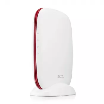 Zyxel SCR50AXE-EU0101F WLAN-router Gigabit Ethernet tri-band (2,4 GHz / 5 GHz / 6 GHz) wit