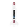Zyxel SCR50AXE-EU0101F Secure Cloud Managed draadloze router, tri-band Wi-Fi 6E (802.11ax), 4-poorts Gigabit-switch