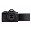 Systeemcamera Canon EOS R50 zwart 24,2 MP 4K Ultra HD