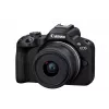 Systeemcamera Canon EOS R50 zwart 24,2 MP 4K Ultra HD