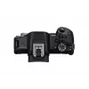 Systeemcamera Canon EOS R50 zwart 24,2 MP 4K Ultra HD