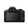 Systeemcamera Canon EOS R50 zwart 24,2 MP 4K Ultra HD
