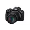 Systeemcamera Canon EOS R50 zwart 24,2 MP 4K Ultra HD
