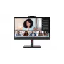 Lenovo ThinkVision T24mv-30 monitor, 60,5 cm (23,8 inch), 1920 x 1080 pixel, Full HD, LED, 6 ms, zwart