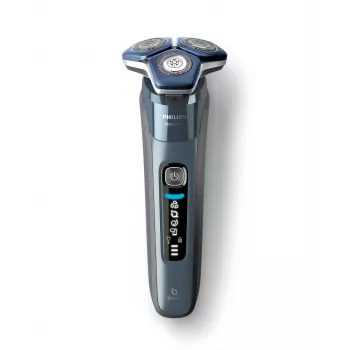 Philips SHAVER Series 7000 S7882/55 nat- en droogscheerapparaat, reinigingspod & etui