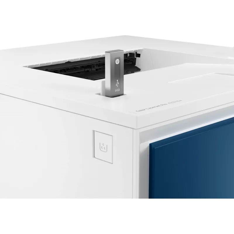 Printer HP Color LaserJet Pro 4202dw laser kleur