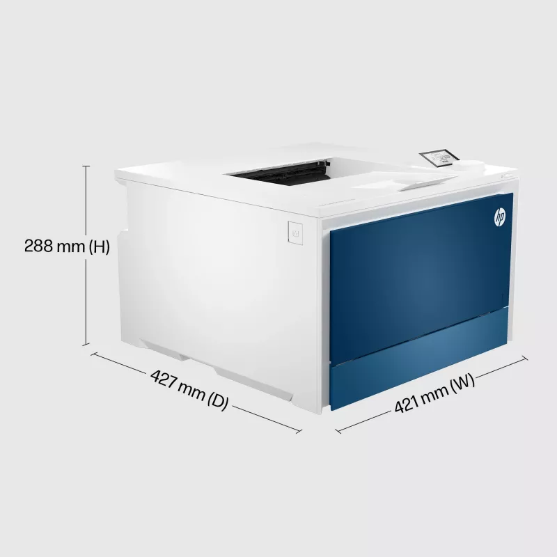 Printer HP Color LaserJet Pro 4202dw laser kleur