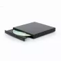 GEMBIRD externe USB-dvd-rewriter 24x - zwart