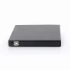 GEMBIRD externe USB-dvd-rewriter 24x - zwart