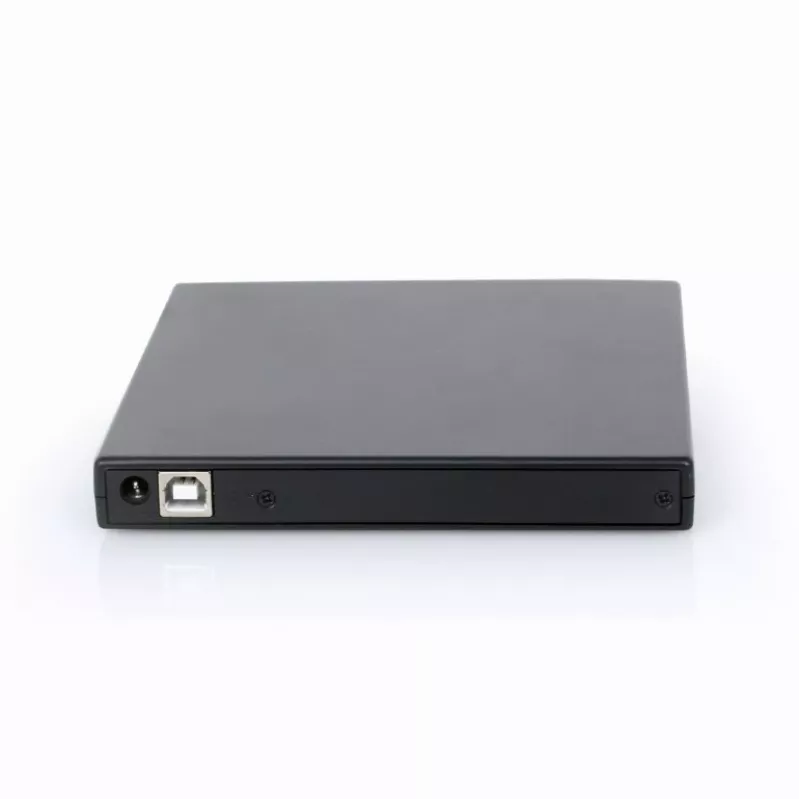 GEMBIRD externe USB-dvd-rewriter 24x - zwart