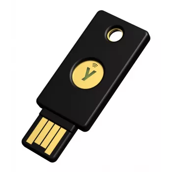 YUBICO beveiligingssleutel NFC USB-A