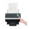 Ricoh fi-8170 ADF + documentinvoerscanner 600 x 600 DPI A4 zwart, grijs