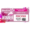 Ricoh fi-8170 ADF + documentinvoerscanner 600 x 600 DPI A4 zwart, grijs