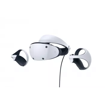 Sony PlayStation VR2 speciaal head-mounted display zwart, wit