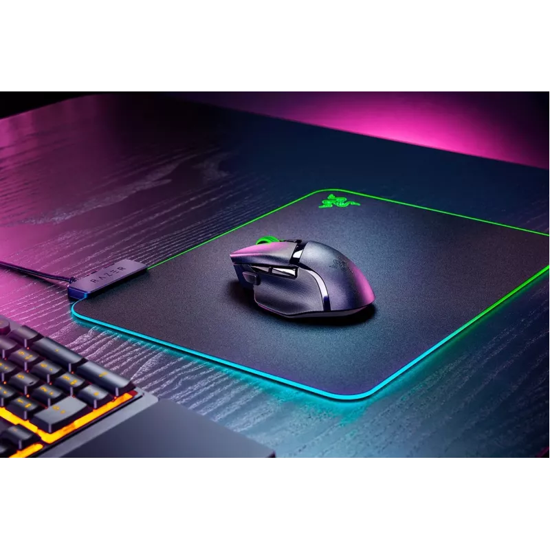 RAZER Basilisk V3 X Hyperspeed draadloze gamingmuis