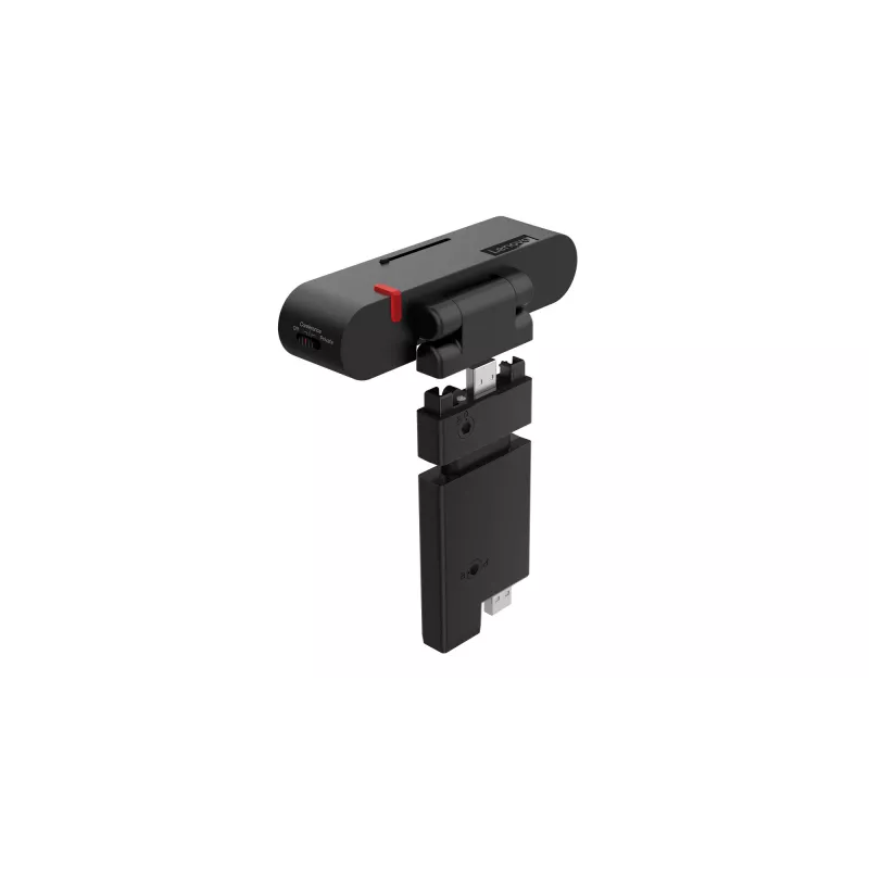 Lenovo ThinkVision MC60 (S) webcam 1920 x 1080 pixel USB 2.0 zwart