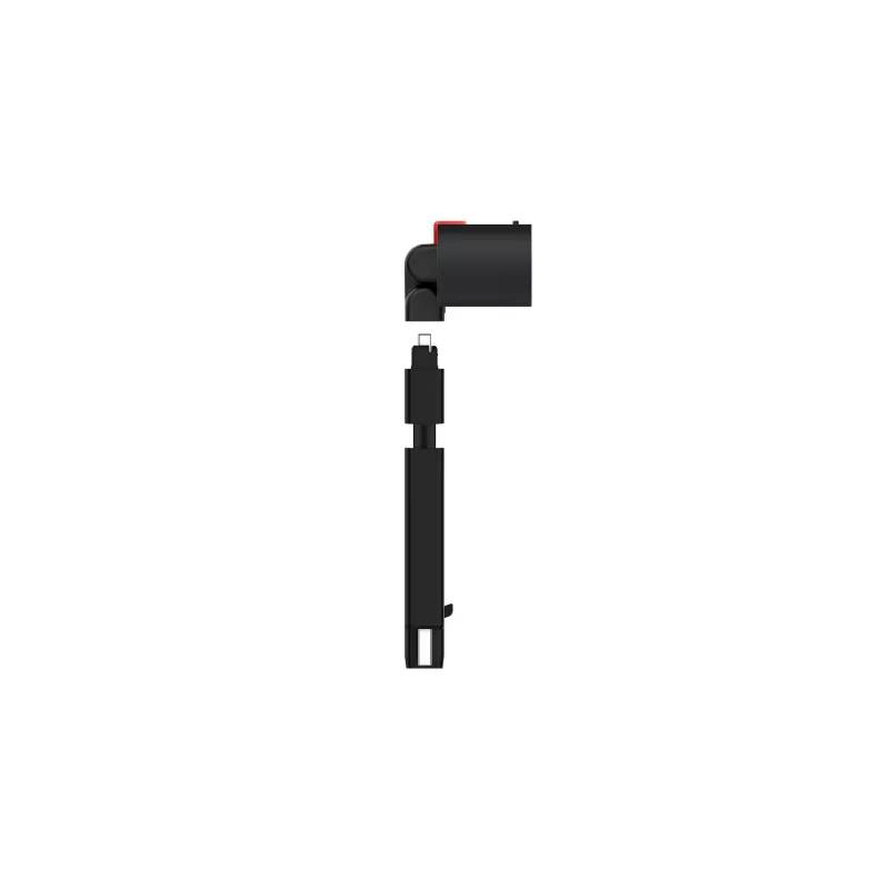 Lenovo ThinkVision MC60 (S) webcam 1920 x 1080 pixel USB 2.0 zwart