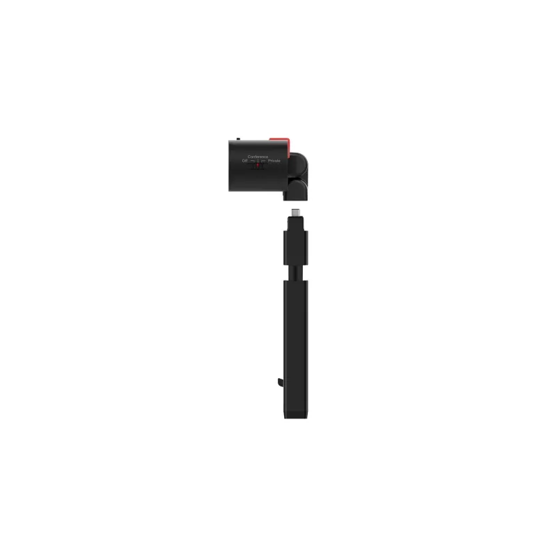Lenovo ThinkVision MC60 (S) webcam 1920 x 1080 pixel USB 2.0 zwart