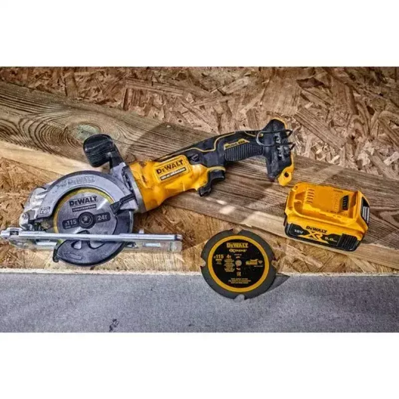 Cirkelzaag DeWALT DCS691N-XJ