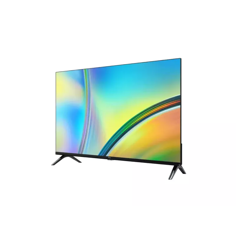 TV TCL 32S5400A 32 inch HD LED (1366x768), Android TV, Direct‑LED, 2×HDMI, HDR10, Bluetooth 5.0