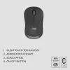 Toetsenbord- en muisset Logitech MK370 Combo for Business — Full-Size QWERTY (US International), RF Wireless + Bluetooth, grafiet