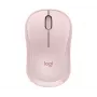 LOGITECH M240 stille muis - Bluetooth - roze