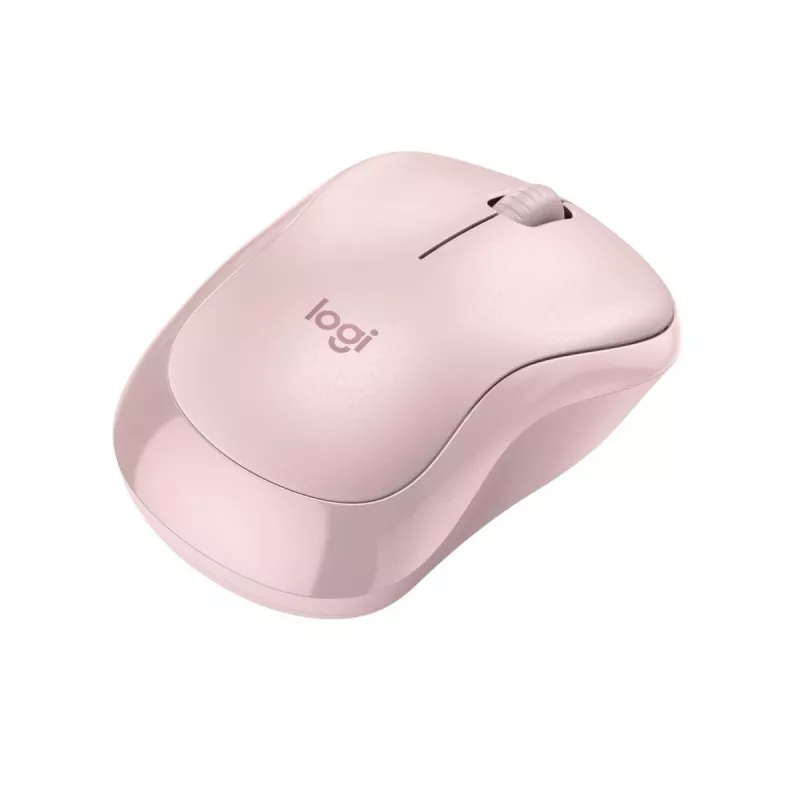 LOGITECH M240 stille muis - Bluetooth - roze